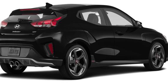 HYUNDAI VELOSTER 2019 KMHTH6AB7KU010878 image