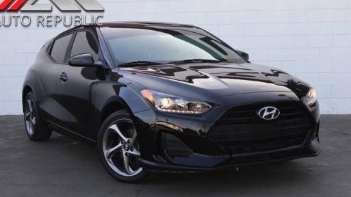 HYUNDAI VELOSTER 2019 KMHTG6AF6KU006164 image