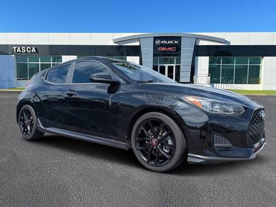 HYUNDAI VELOSTER 2019 KMHTH6ABXKU020255 image