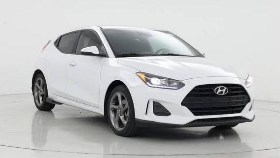 HYUNDAI VELOSTER 2019 KMHTG6AF8KU018977 image
