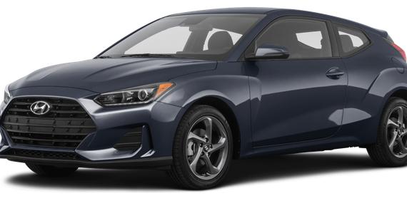 HYUNDAI VELOSTER 2019 KMHTG6AF2KU018456 image
