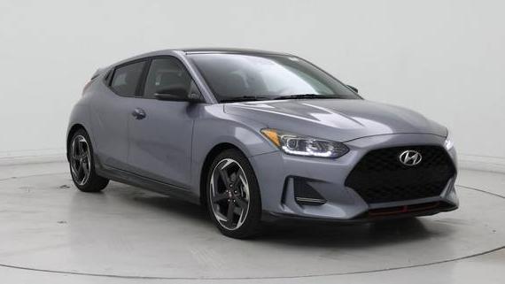 HYUNDAI VELOSTER 2019 KMHTH6AB5KU003573 image