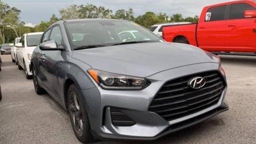 HYUNDAI VELOSTER 2019 KMHTG6AF8KU014847 image