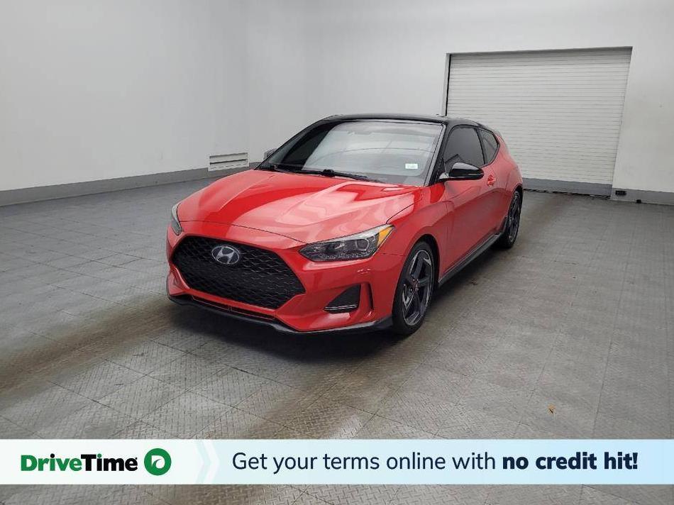 HYUNDAI VELOSTER 2019 KMHTH6AB0KU003514 image