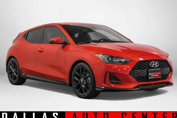HYUNDAI VELOSTER 2019 KMHTH6AB1KU007281 image