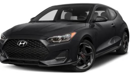 HYUNDAI VELOSTER 2019 KMHTH6AB2KU015261 image