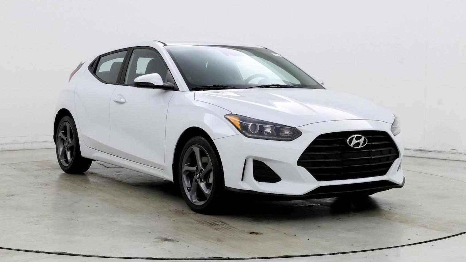 HYUNDAI VELOSTER 2019 KMHTG6AF6KU014989 image