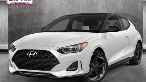 HYUNDAI VELOSTER 2019 KMHTH6AB9KU012213 image