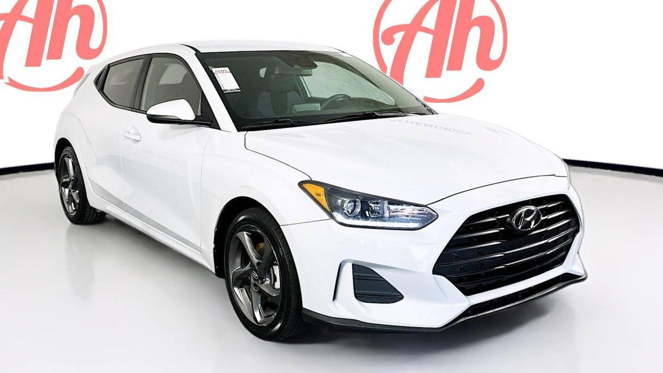 HYUNDAI VELOSTER 2019 KMHTG6AF0KU017421 image