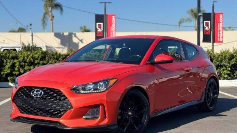 HYUNDAI VELOSTER 2019 KMHTH6AB3KU006746 image