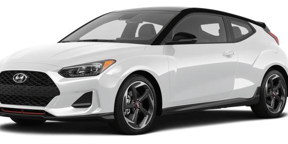 HYUNDAI VELOSTER 2019 KMHTH6AB1KU010424 image