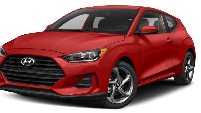 HYUNDAI VELOSTER 2019 KMHTG6AF3KU007644 image