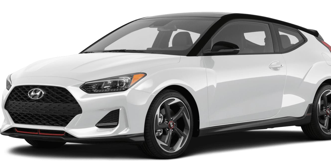 HYUNDAI VELOSTER 2019 KMHTH6AB1KU006311 image