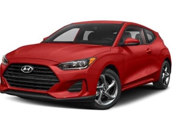 HYUNDAI VELOSTER 2019 KMHTG6AFXKU014364 image