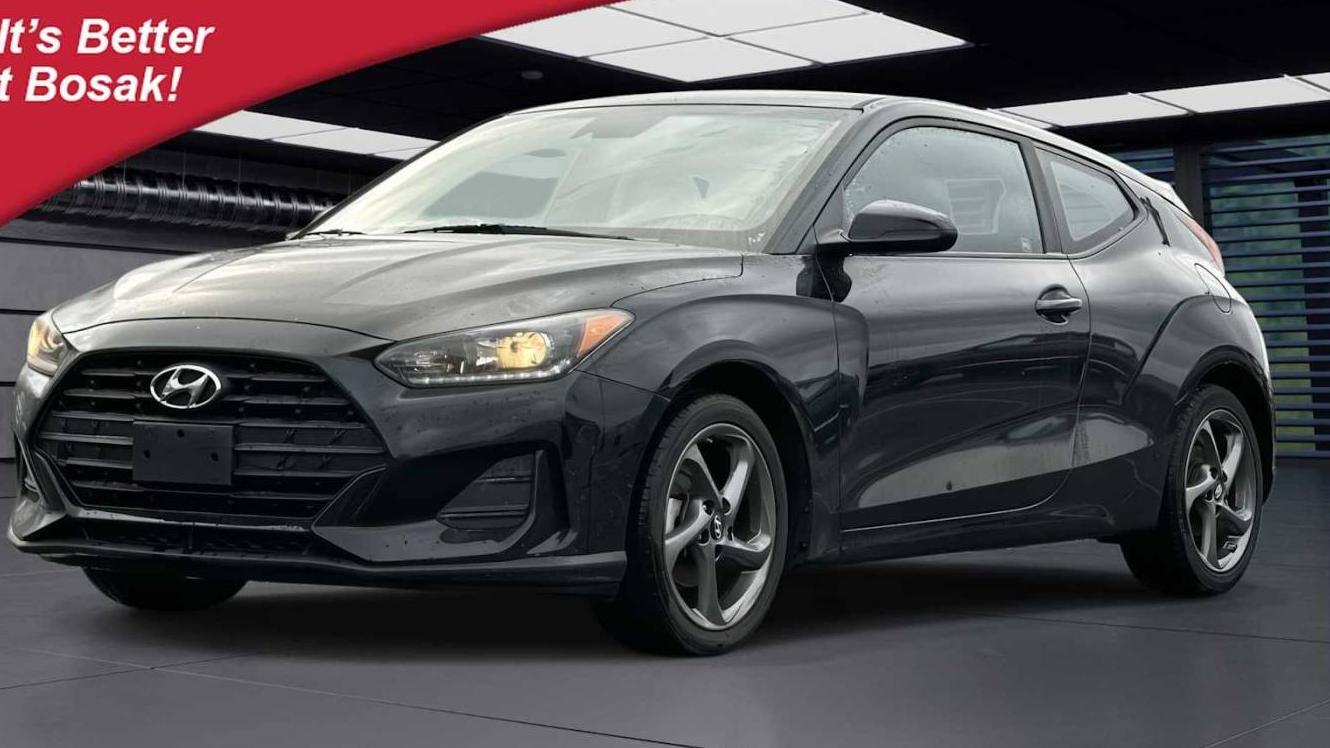 HYUNDAI VELOSTER 2019 KMHTG6AF2KU012091 image