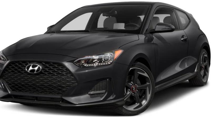 HYUNDAI VELOSTER 2019 KMHTH6AB5KU003587 image