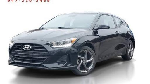 HYUNDAI VELOSTER 2019 KMHTG6AFXKU008869 image