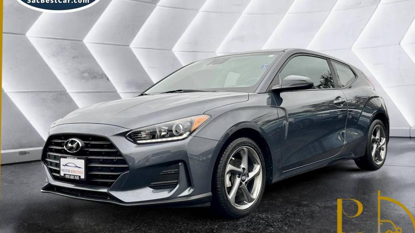 HYUNDAI VELOSTER 2019 KMHTG6AF7KU002446 image