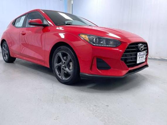 HYUNDAI VELOSTER 2019 KMHTG6AF4KU017129 image