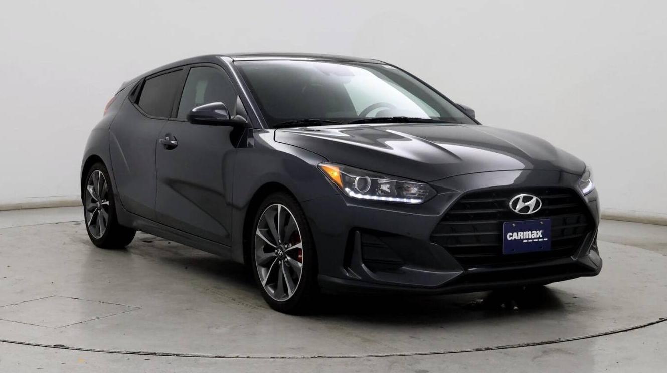 HYUNDAI VELOSTER 2019 KMHTG6AF8KU005842 image