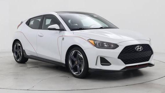 HYUNDAI VELOSTER 2019 KMHTH6AB0KU011726 image