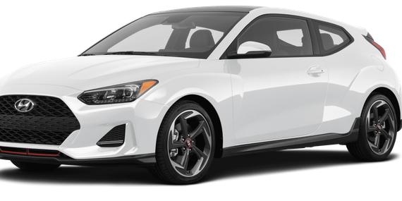 HYUNDAI VELOSTER 2021 KMHTH6AB7MU032768 image