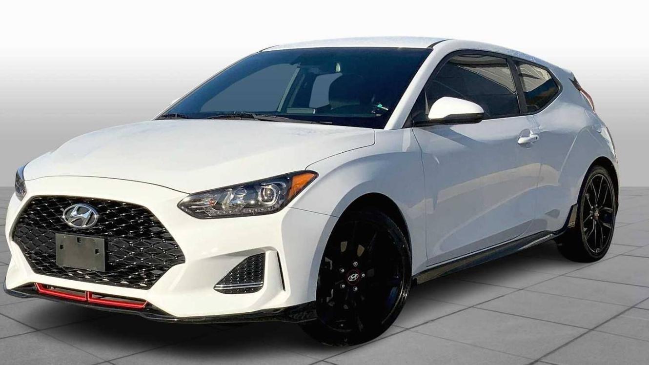 HYUNDAI VELOSTER 2021 KMHTH6AB7MU032169 image