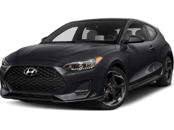 HYUNDAI VELOSTER 2021 KMHTH6AB8MU032570 image