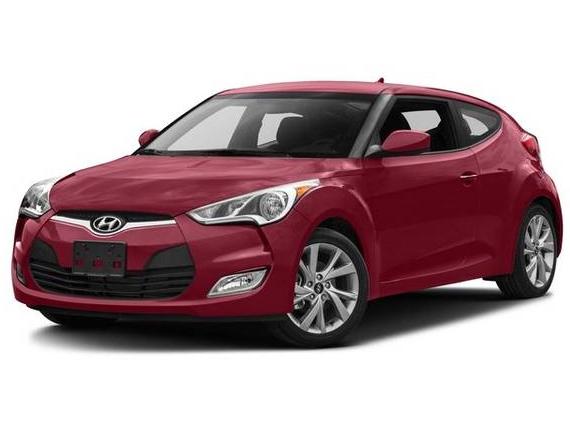 HYUNDAI VELOSTER 2017 KMHTC6AD0HU309170 image