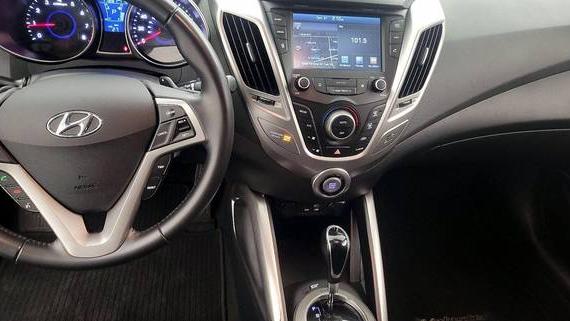 HYUNDAI VELOSTER 2017 KMHTC6AD8HU316710 image