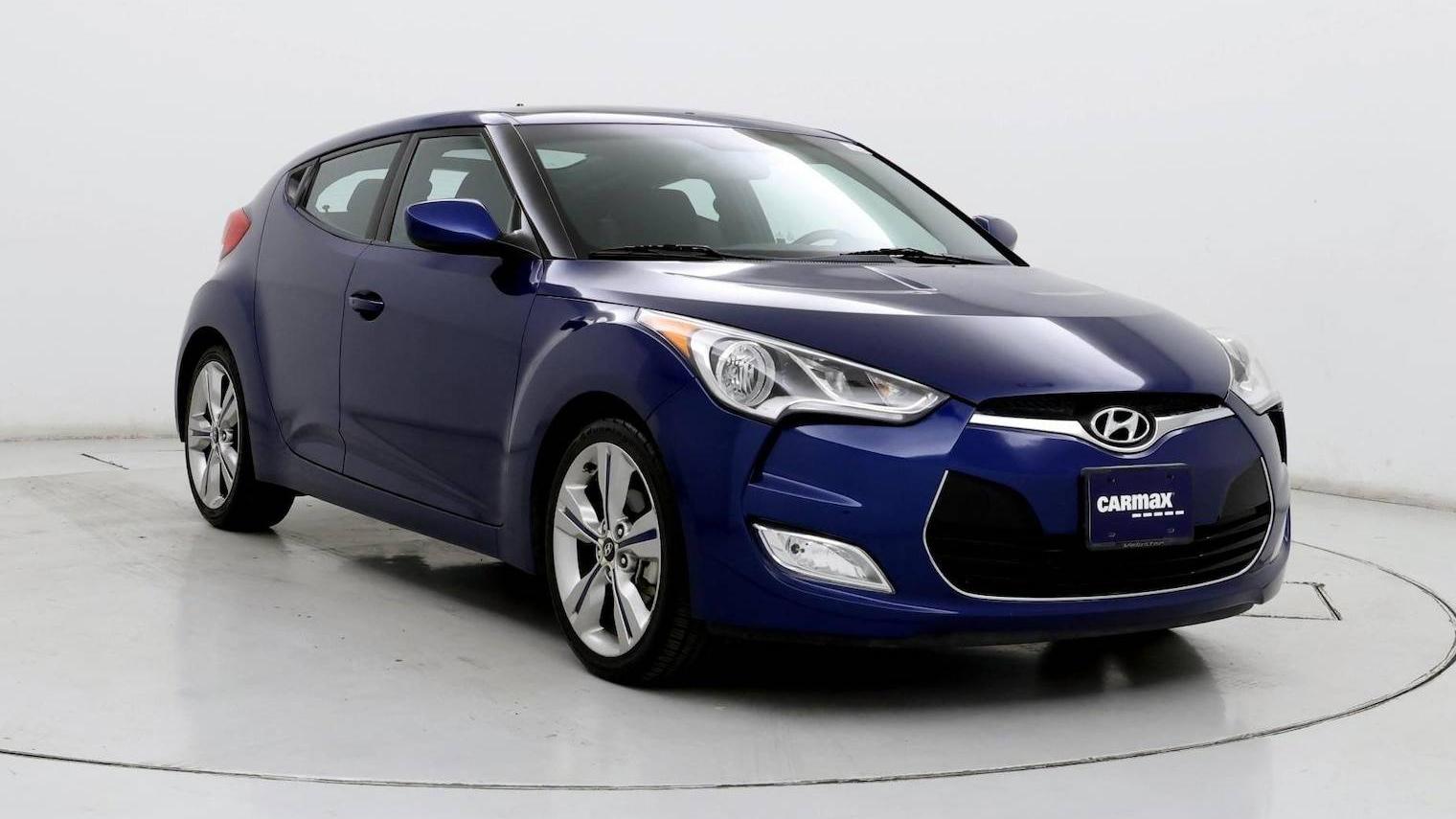 HYUNDAI VELOSTER 2017 KMHTC6AD8HU318585 image