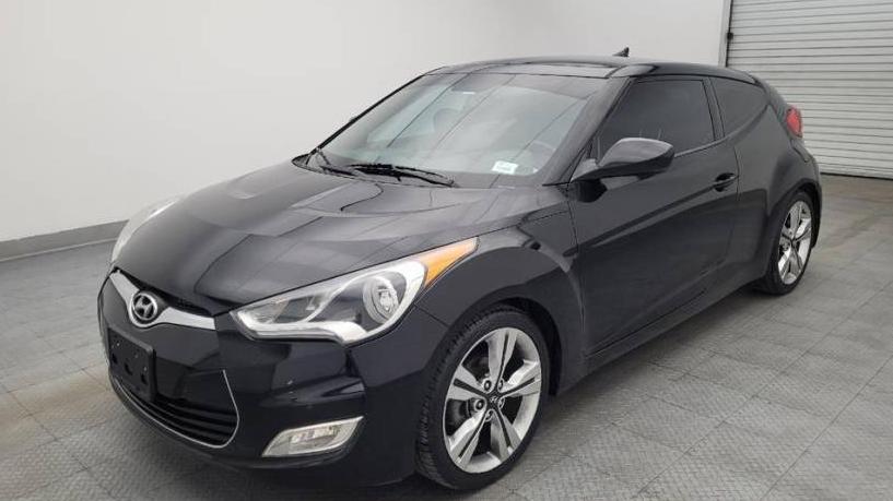 HYUNDAI VELOSTER 2017 KMHTC6AD8HU322006 image