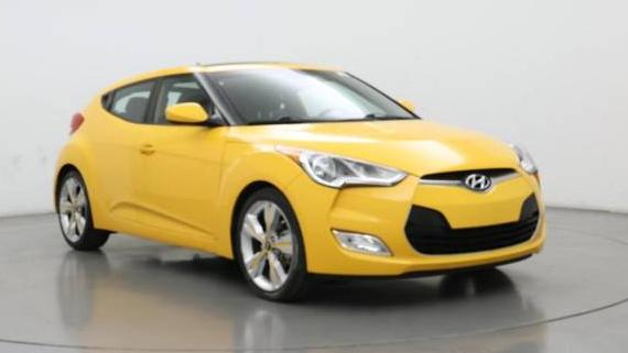 HYUNDAI VELOSTER 2017 KMHTC6AD5HU315773 image