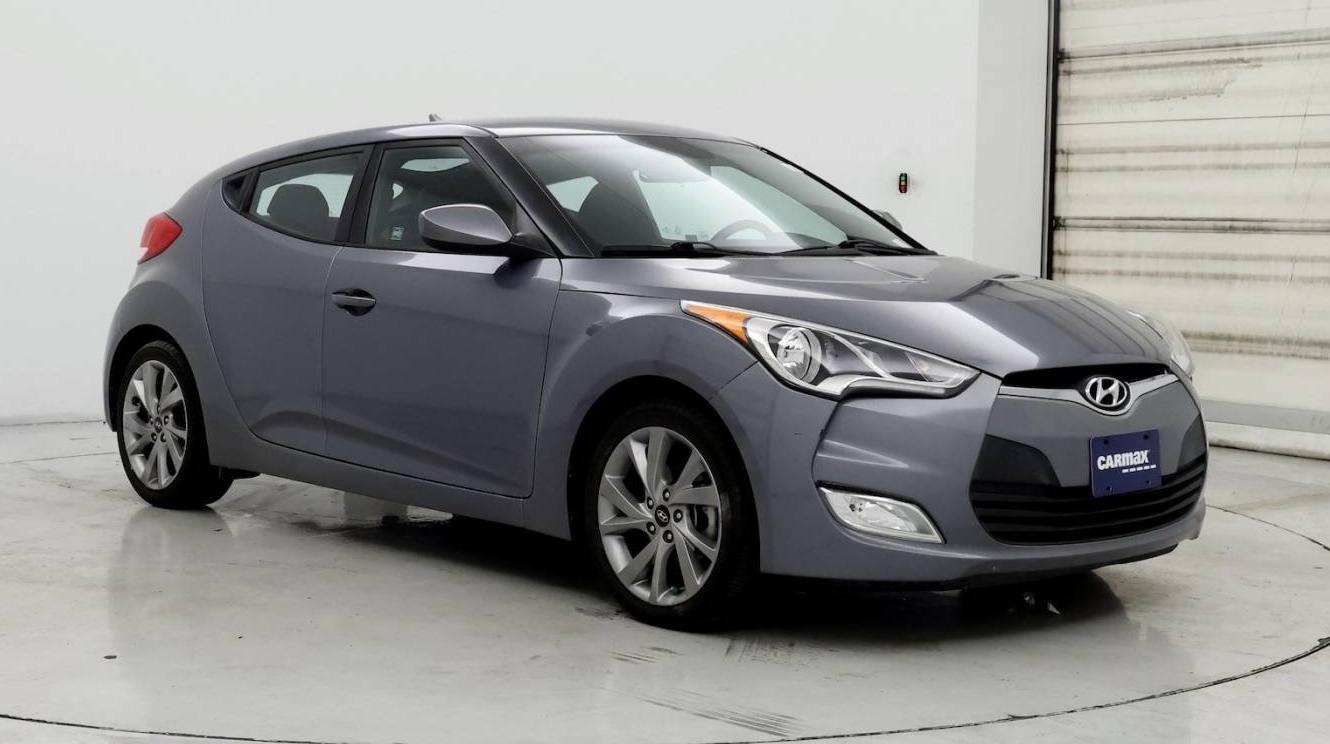 HYUNDAI VELOSTER 2017 KMHTC6AD5HU311626 image