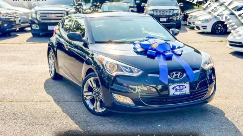 HYUNDAI VELOSTER 2017 KMHTC6AD3HU323077 image