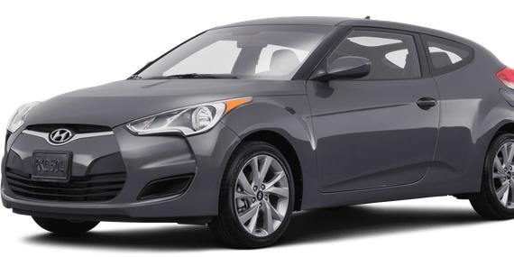 HYUNDAI VELOSTER 2017 KMHTC6AD4HU321404 image