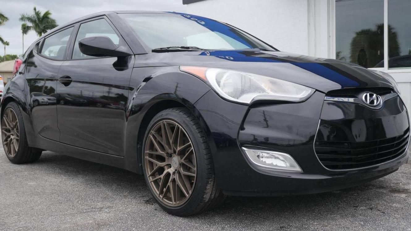 HYUNDAI VELOSTER 2017 KMHTC6AD3HU322608 image