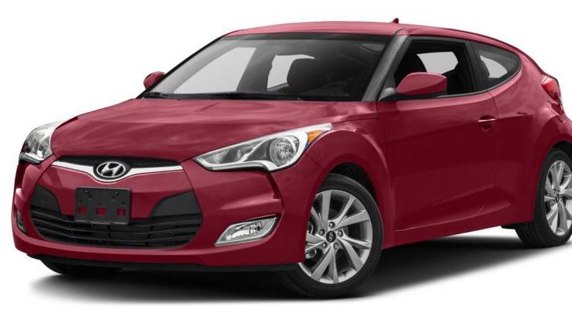 HYUNDAI VELOSTER 2017 KMHTC6ADXHU314439 image