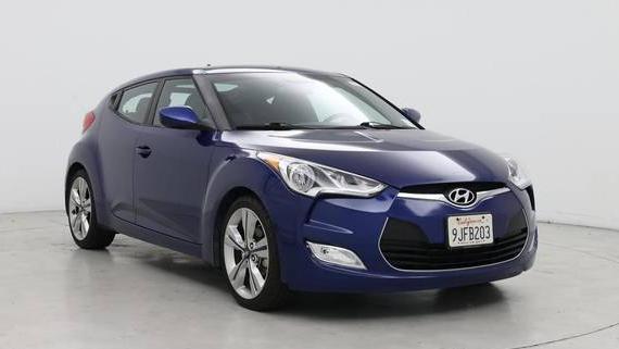 HYUNDAI VELOSTER 2017 KMHTC6AD3HU316081 image