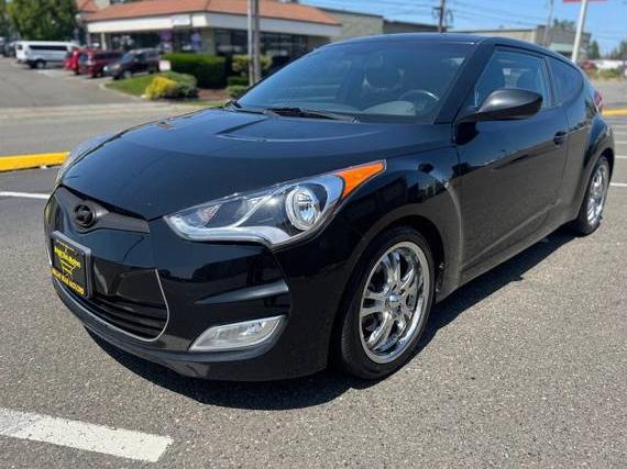 HYUNDAI VELOSTER 2017 KMHTC6AD8HU323012 image