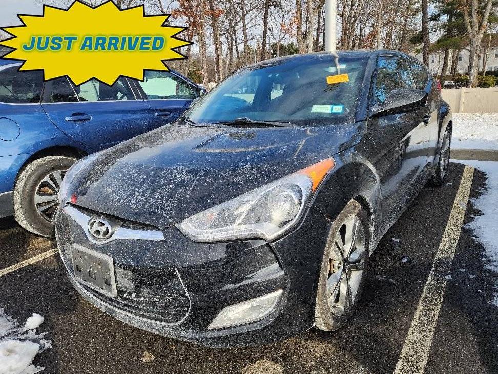 HYUNDAI VELOSTER 2017 KMHTC6AD8HU321793 image