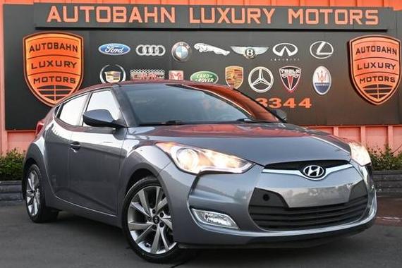 HYUNDAI VELOSTER 2017 KMHTC6AD6HU316009 image