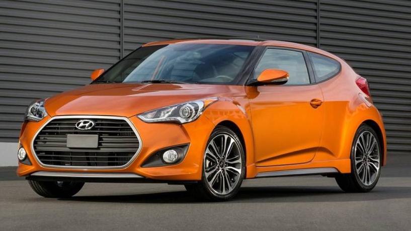 HYUNDAI VELOSTER 2017 KMHTC6AE2HU310295 image