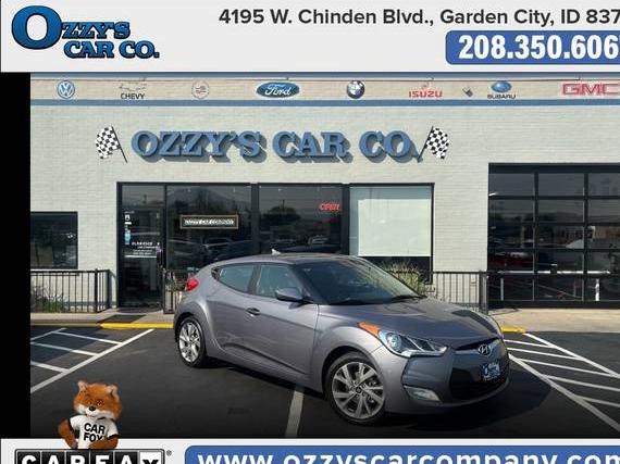 HYUNDAI VELOSTER 2017 KMHTC6AD7HU308095 image
