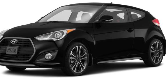 HYUNDAI VELOSTER 2017 KMHTC6AE5HU314213 image