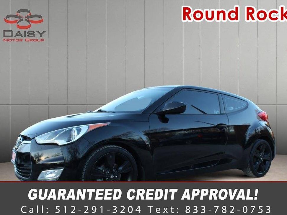 HYUNDAI VELOSTER 2017 KMHTC6AD3HU321457 image