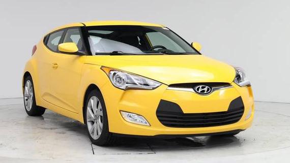 HYUNDAI VELOSTER 2017 KMHTC6AD8HU307523 image