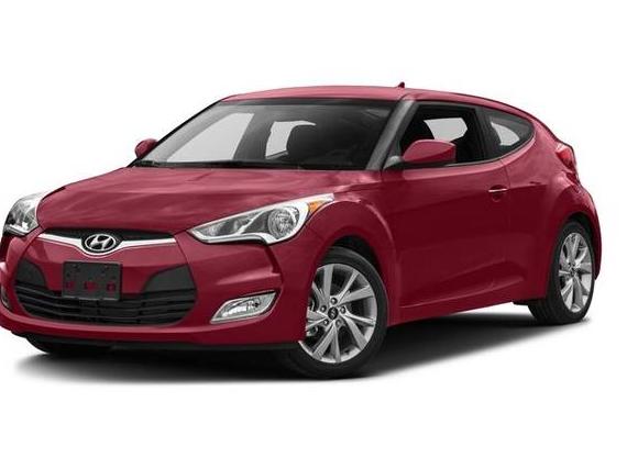 HYUNDAI VELOSTER 2017 KMHTC6AD2HU312636 image