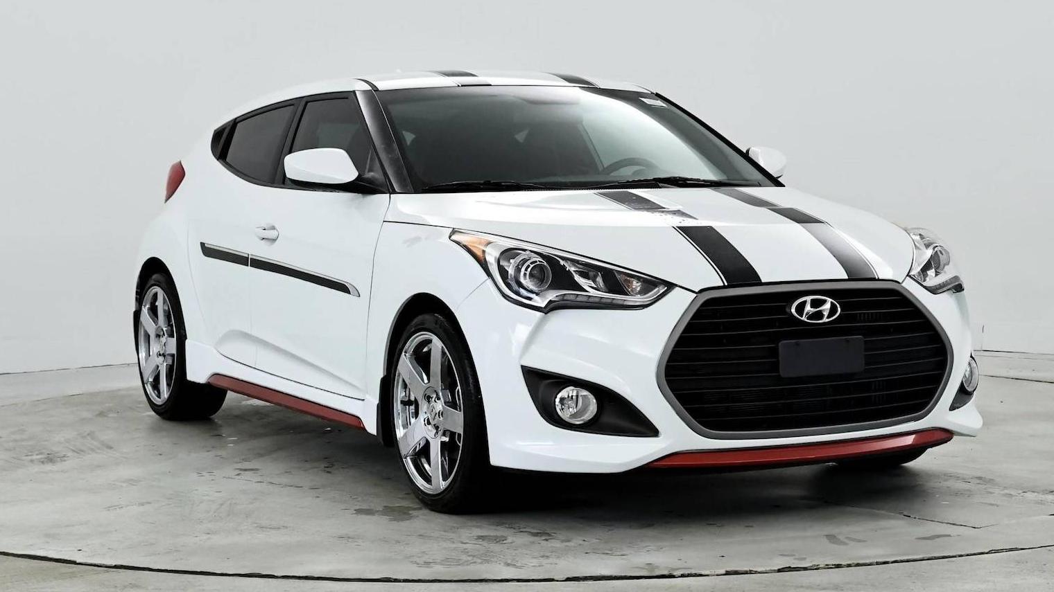 HYUNDAI VELOSTER 2017 KMHTC6AE2HU308885 image