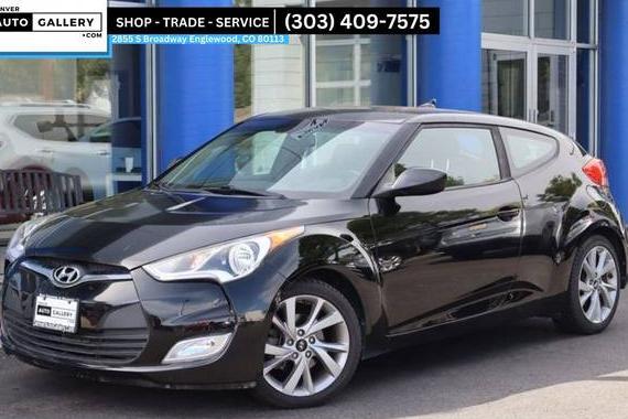 HYUNDAI VELOSTER 2017 KMHTC6AD4HU315165 image